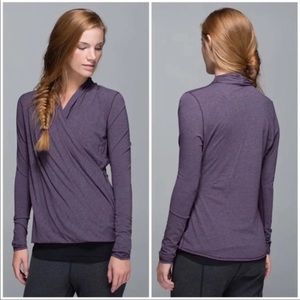 Lululemon Radiant Top Long Sleeves